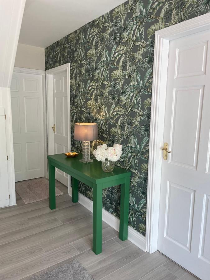 Luxury Apartment, Bed And Breakfast Galway Exteriör bild