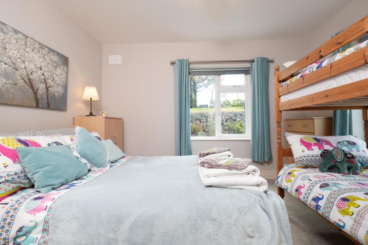 Luxury Apartment, Bed And Breakfast Galway Exteriör bild