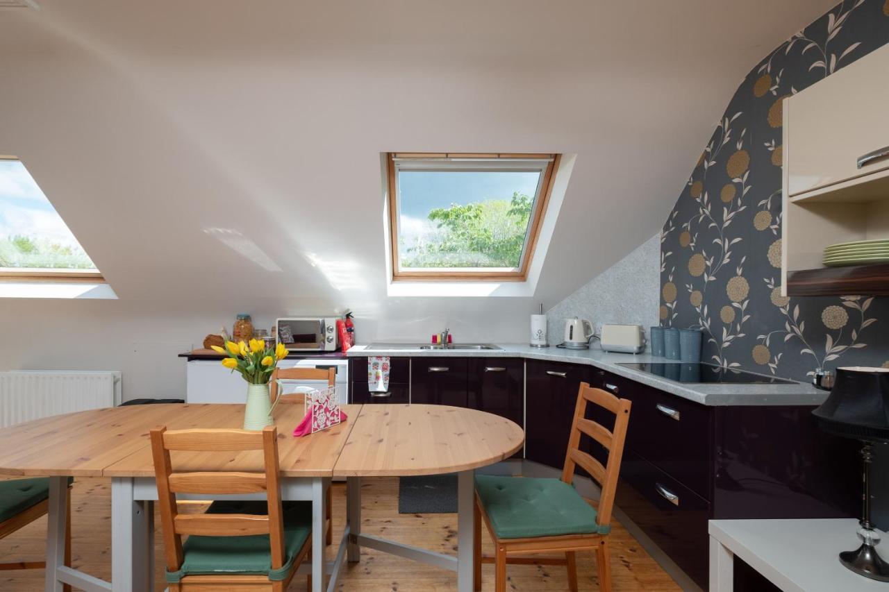 Luxury Apartment, Bed And Breakfast Galway Exteriör bild