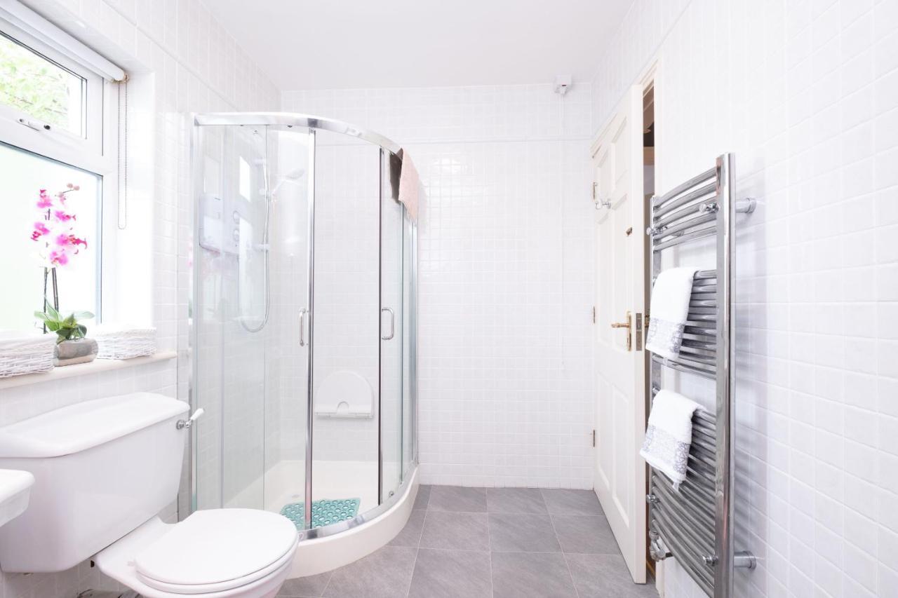 Luxury Apartment, Bed And Breakfast Galway Exteriör bild