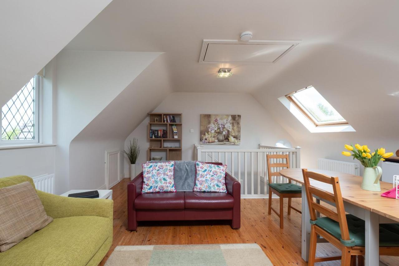 Luxury Apartment, Bed And Breakfast Galway Exteriör bild
