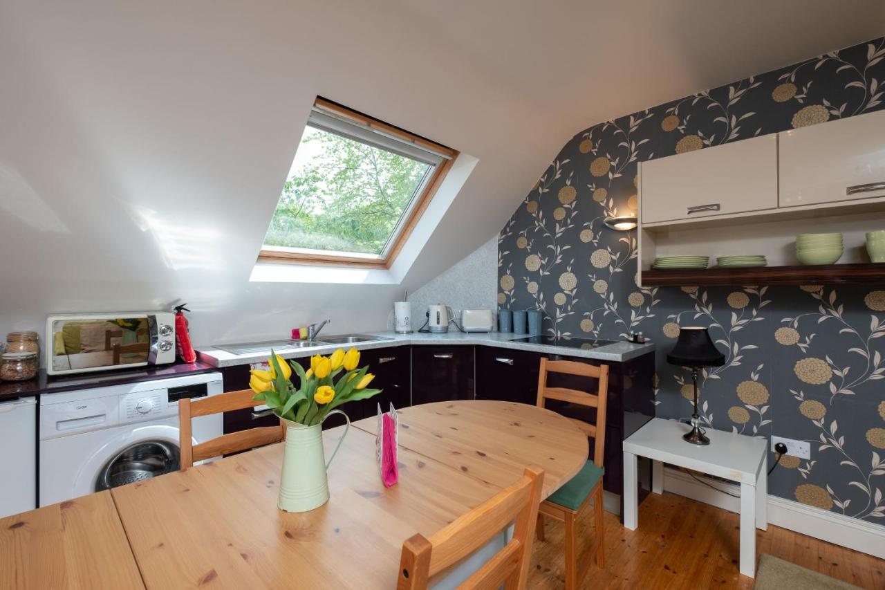 Luxury Apartment, Bed And Breakfast Galway Exteriör bild