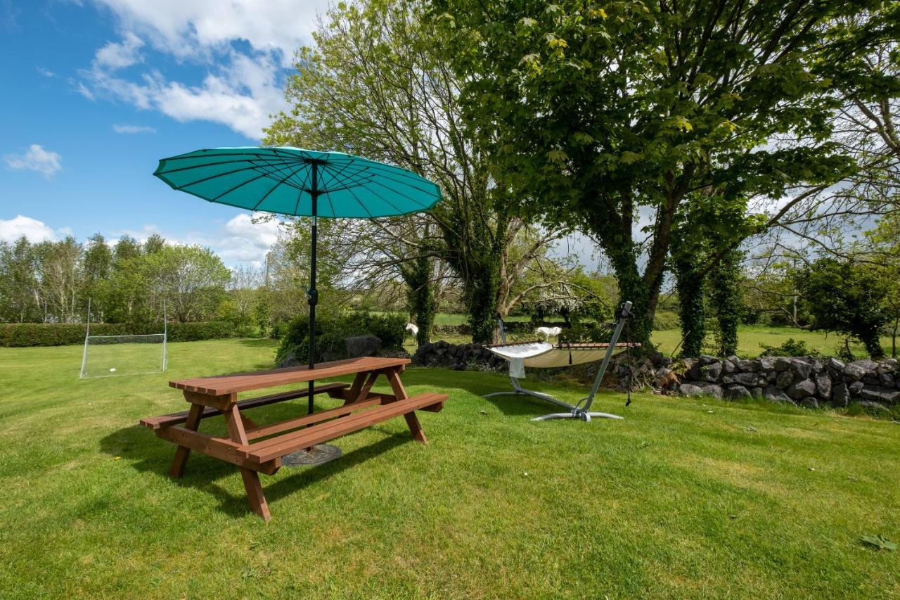 Luxury Apartment, Bed And Breakfast Galway Exteriör bild
