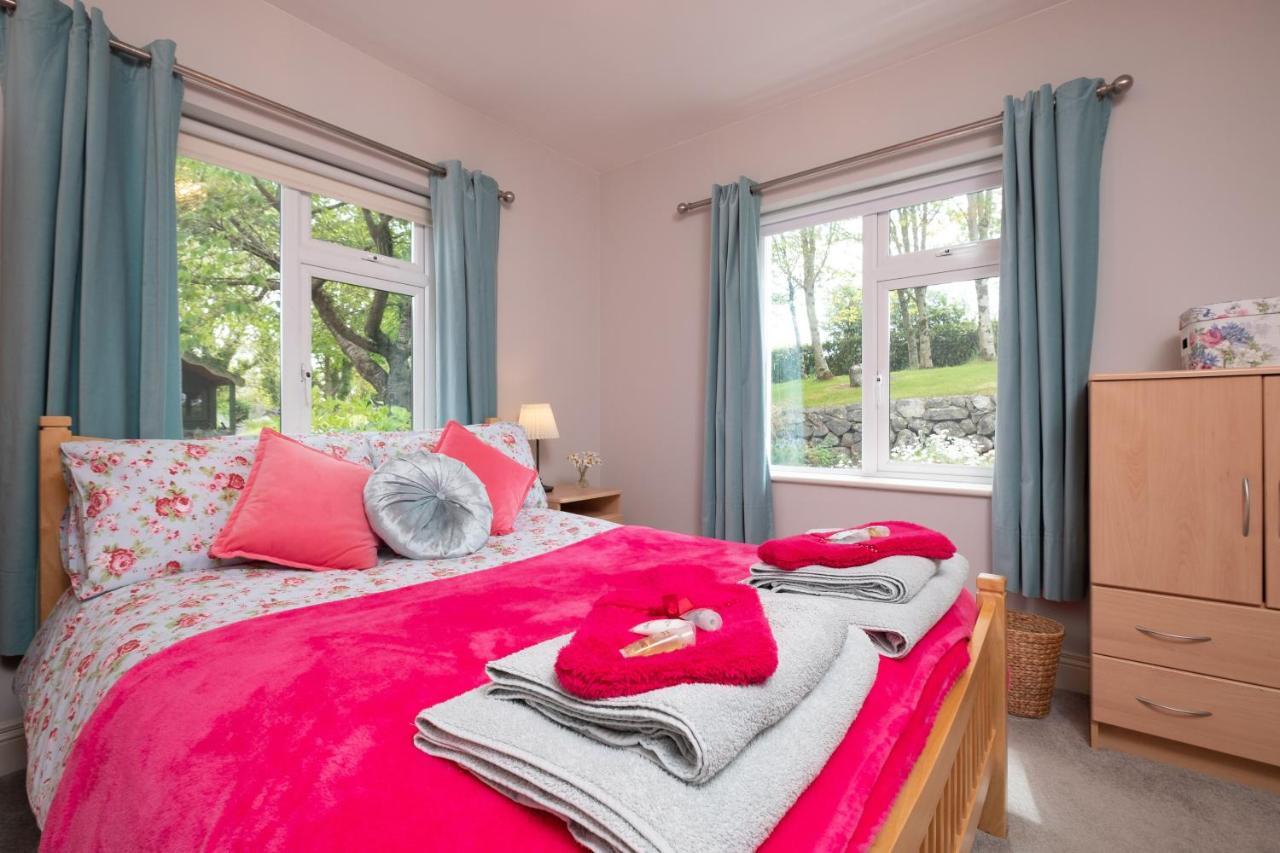 Luxury Apartment, Bed And Breakfast Galway Exteriör bild